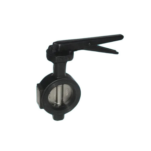 Cast Iron Butterfly Valve