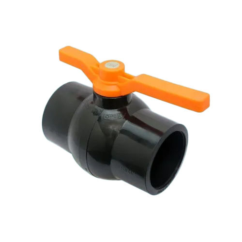 Heavy Duty Plastic Ball Valve