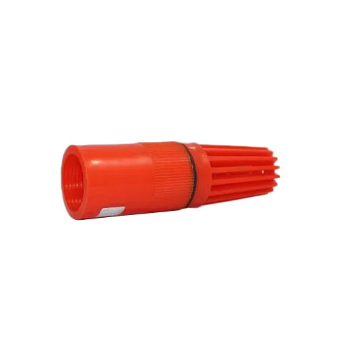 Pvc Spring Foot Valve Application: Agriculture Items.