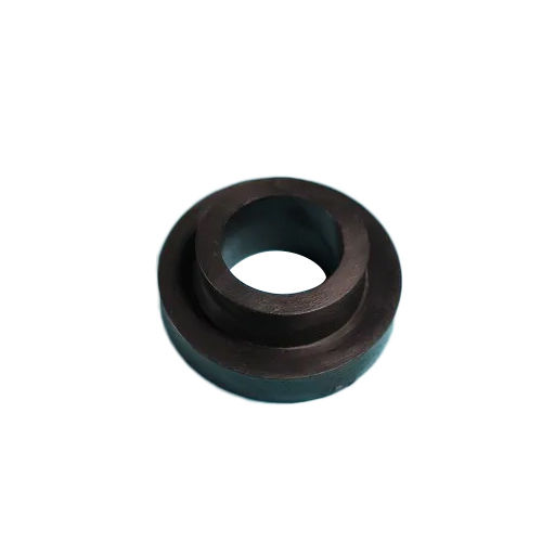 HDPE Short Neck Pipe End - Durable Black HDPE Material | 1 Year Warranty, Versatile Use