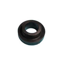 Hdpe Short Neck Pipe End - Durable Black Hdpe Material | 1 Year Warranty, Versatile Use