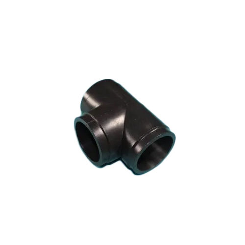 Black Hdpe Tee Pipe