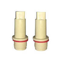 Pp Plug Bush - Color: White