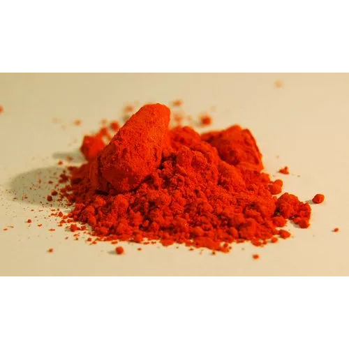 Orange Methyl Powder Application: Industrial