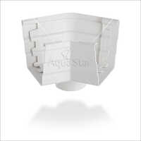 160 MM Aqua Star Delta Elbow Drop - Ductile Iron, 160 MM Size, Plastic Elbow | Versatile for Public Works, Petrochemical, Water Drainage