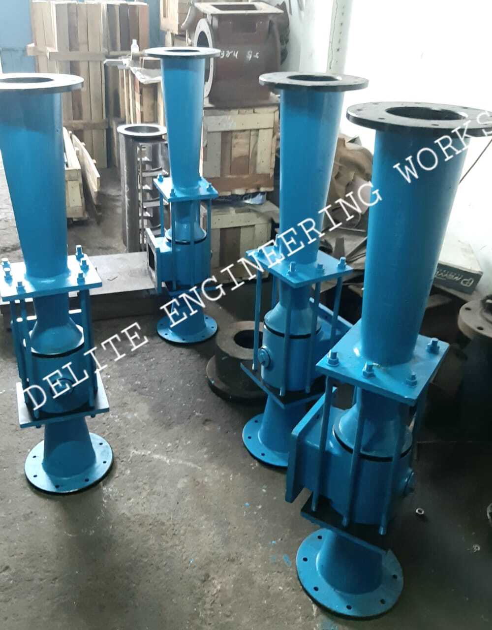 Boiler Mixing Nozzle Thermax