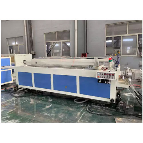 New plastic extruders PVC UPVC CPVC material pipe extrusion machine
