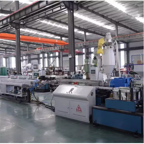 Inner Round Dripper Irrigation Pipe Production Line