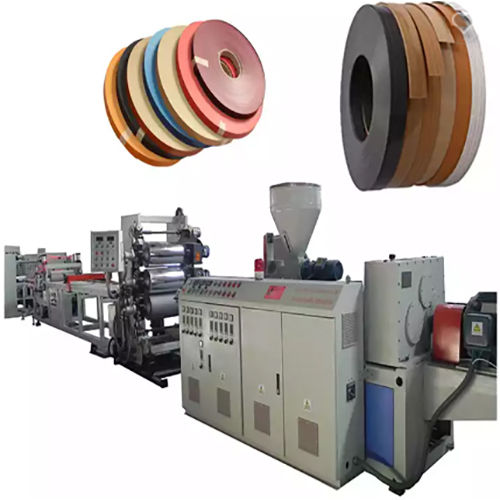 PVC Furniture Edge Banding Production Line