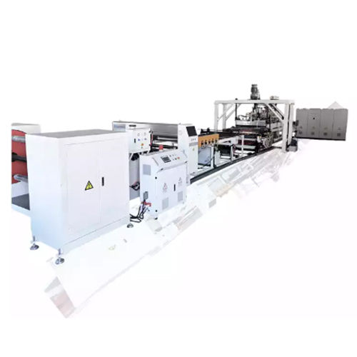 ASA PVC Casting Film Making Machine