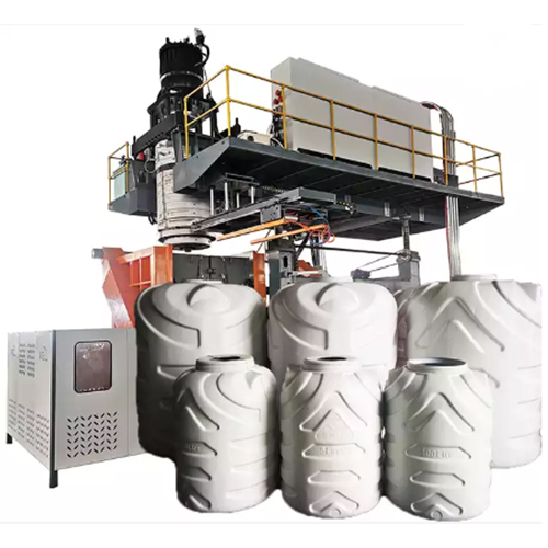 HDPE water tank 1000L Plastic Blow Molding Machine for 1-5 layers
