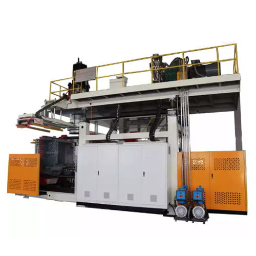 High speed full automatic HDPE water tank 1000L extrusion blow molding making machine