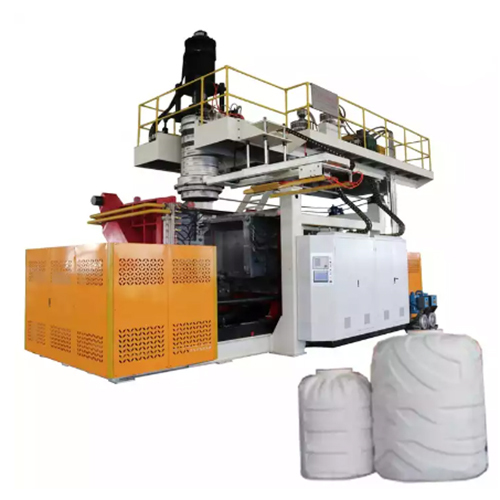 Fully Automatic 1000L 2000L 3000L Water Tank Extrusion Blow Molding Machine