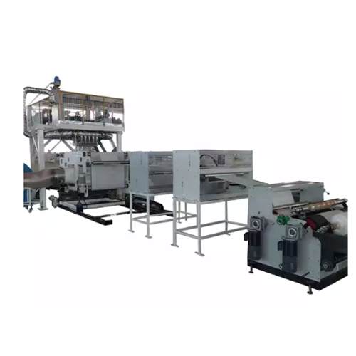 Full Automatic SMS SS S PP Spunbond Nonwoven Fabric Making Machine