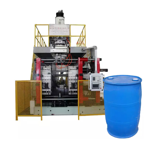 Automatic Single Double L Ring Drum 100L-220L Water Tank Blow Molding Machine Production Line