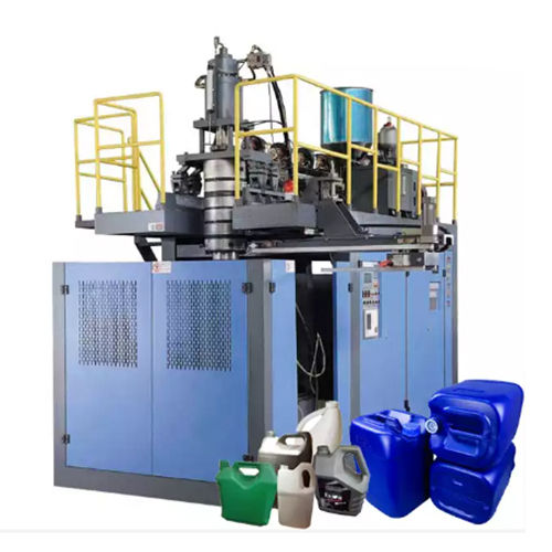 20L 25L 30L 50 liters plastic bottles extrusion moulding making machine hdpe jerrycan blow molding machine