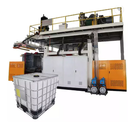 1000L IBC tank blow molding machine