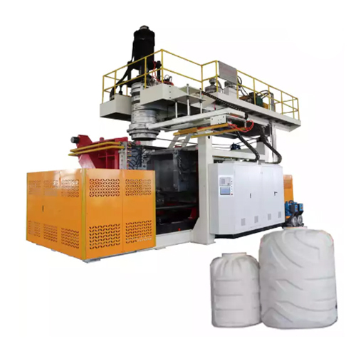 3000L 1 - 5 layers water tank extrusion blow molding machine