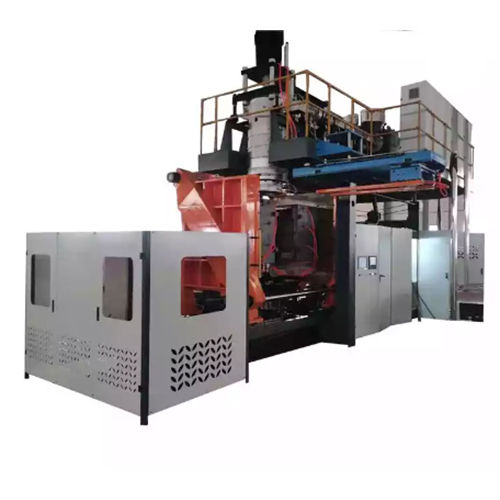 HDPE sea float blow molding machine