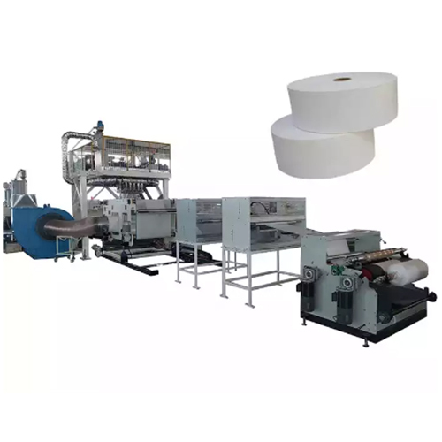 SMS PP Melt-blown Fabric Making Production Machinery Line Non woven Fabric Machine