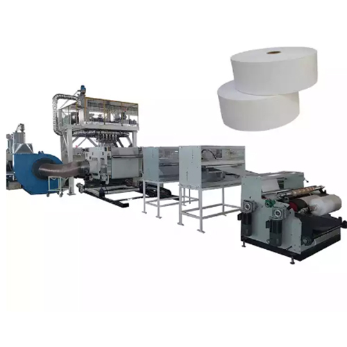 New SMS SS S Spunbond Nonwoven Fabric Making Machine