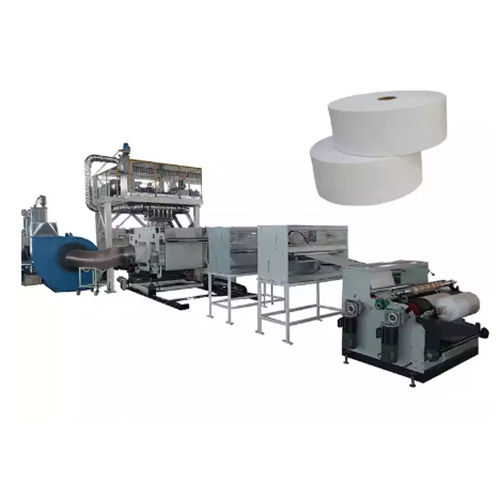 Melt Blown Non Woven Fabric Production Line