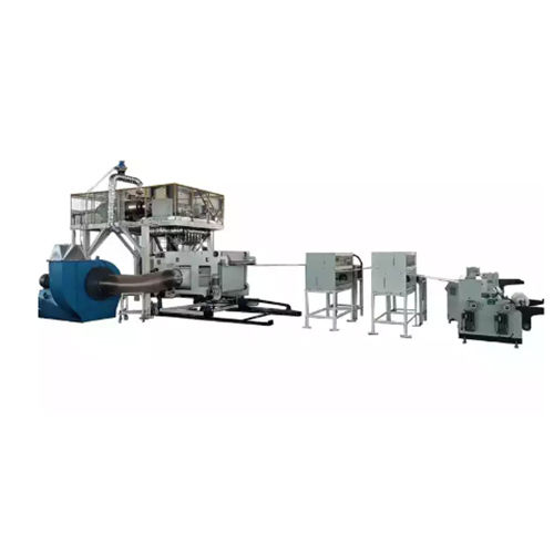 Automatic Sms Pp Melt-Blown Fabric Making Machine Non-Woven Fabric Production Line