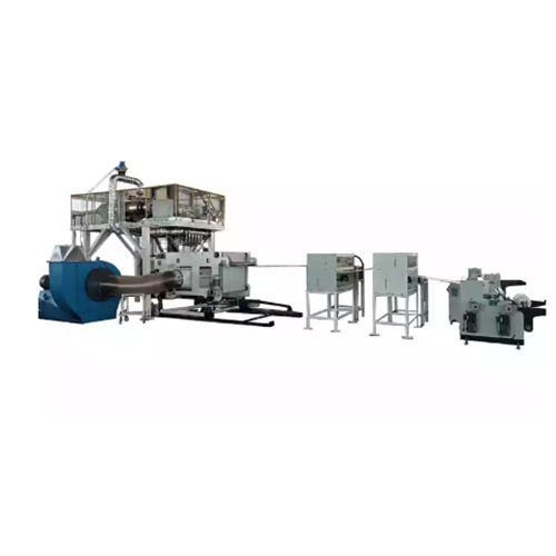 SMS PP Melt-blown Fabric Making Machine Non-woven Fabric Production Line