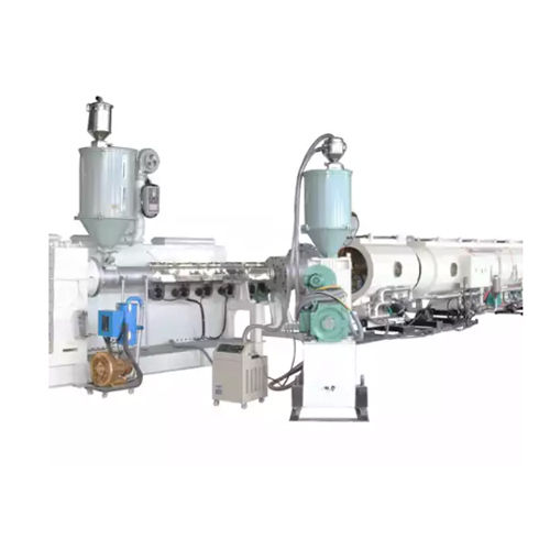 630-1000mm HDPE Water Supply Pipe Extrusion Machine Line