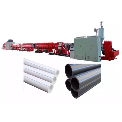 20-110mm multi-layer PE HDPE plastic pipes production line pipe extrusion machine