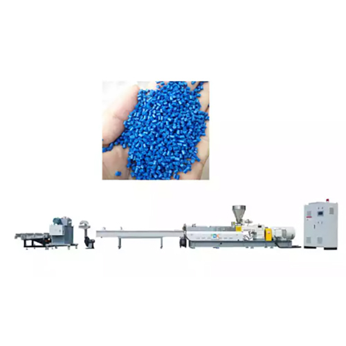 Used Plastic Recycling Machine Second hand Pelletizing Line