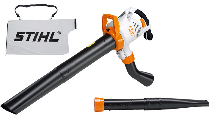 Stihl Electric Shredder and Blower SHE 81
