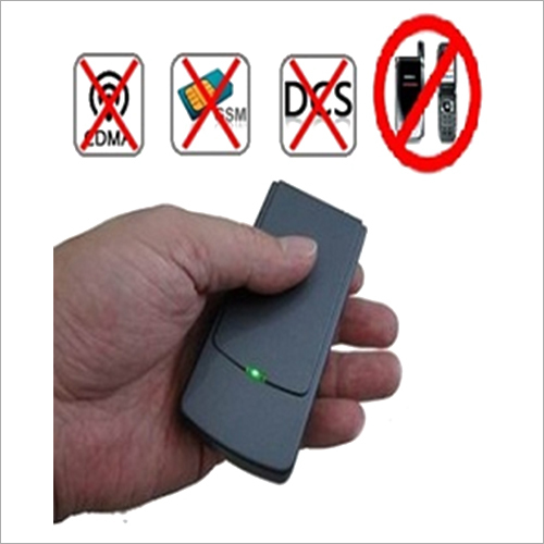 White Audio Recording Jammer at Best Price in New Delhi Solutel