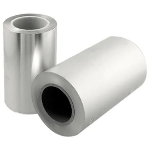 Plain Aluminum Foil Roll