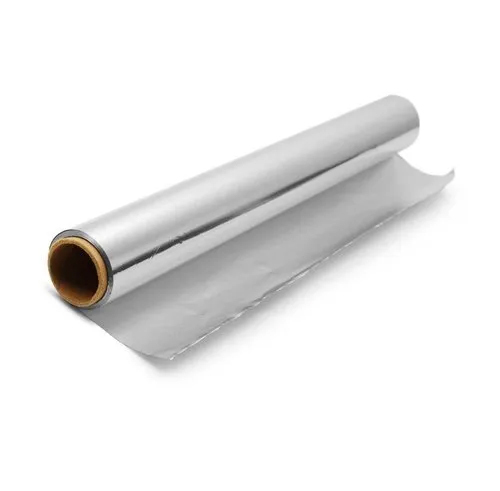 Food Grade Aluminum Foil Roll