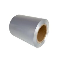 Plain Aluminum Foil Roll