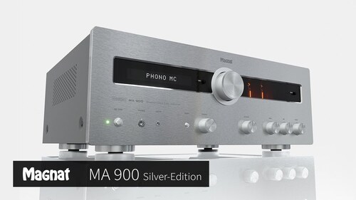 Magnat MA 900 Silver Edition