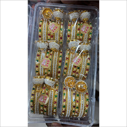 Jhumki Set Bangles