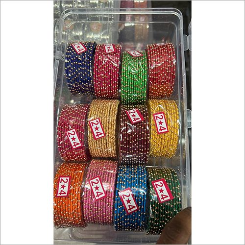 Thread  Bangles