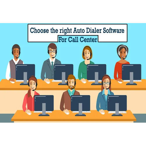 Call Center Preview Dialer Software