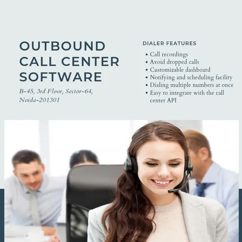 Call Center Software Solution