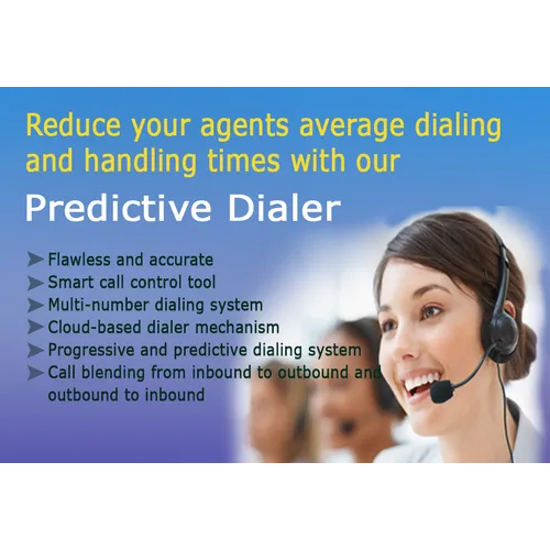 Dial Inbound Outbound Predictive Dialer By XENOTTABYTE SERVICES PRIVATE LIMITED