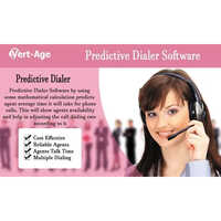 Predictive Dialer To Handle Inbound Services