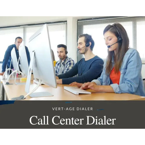 Inbound Call Center Dialer