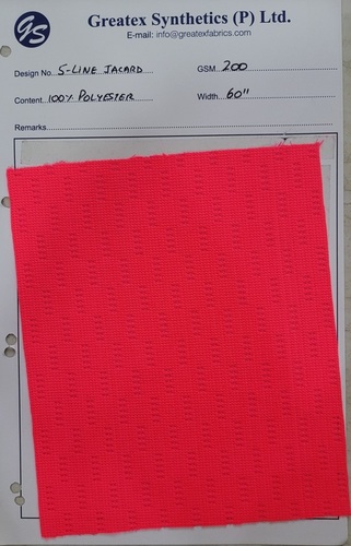 Net Mesh Fabric DN JQ 5-Line