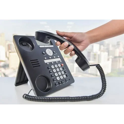 Black Ip Phones- Grandstream