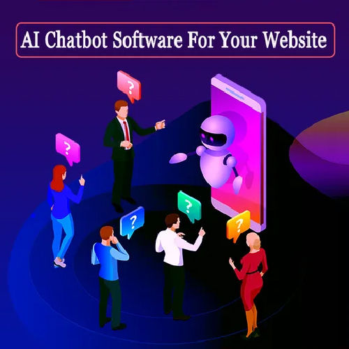 Artificial Intelligence Chatbot Software Services