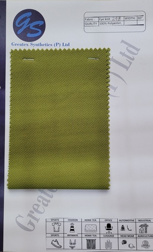 Net Mesh Fabric DN EYE KNIT
