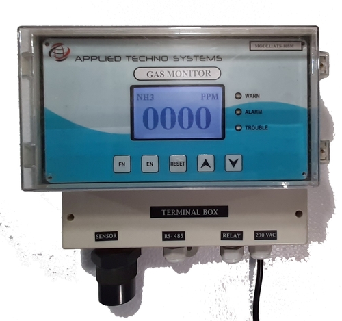 Fixed Type Nitrogen Dioxide Gas Leak Detector