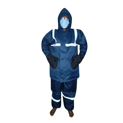 Cold Storage Wear Cold Resistant Suit